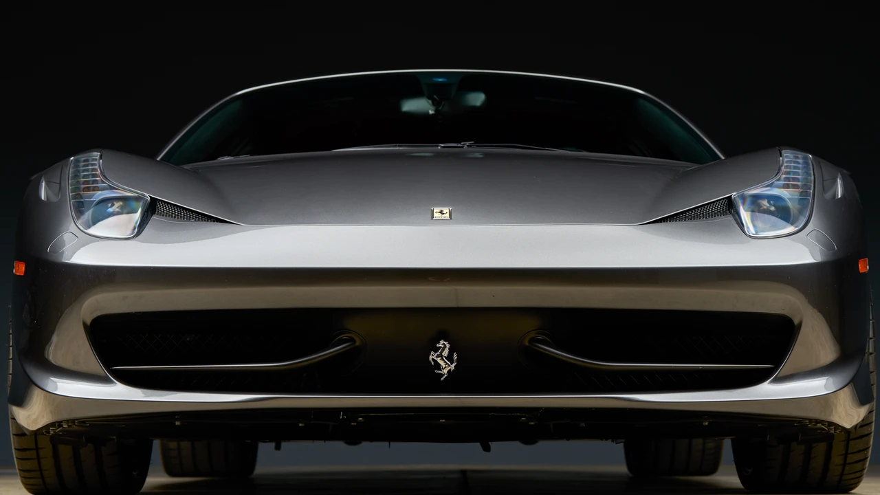 2010 Ferrari 458 Italia - Image 30 of 31