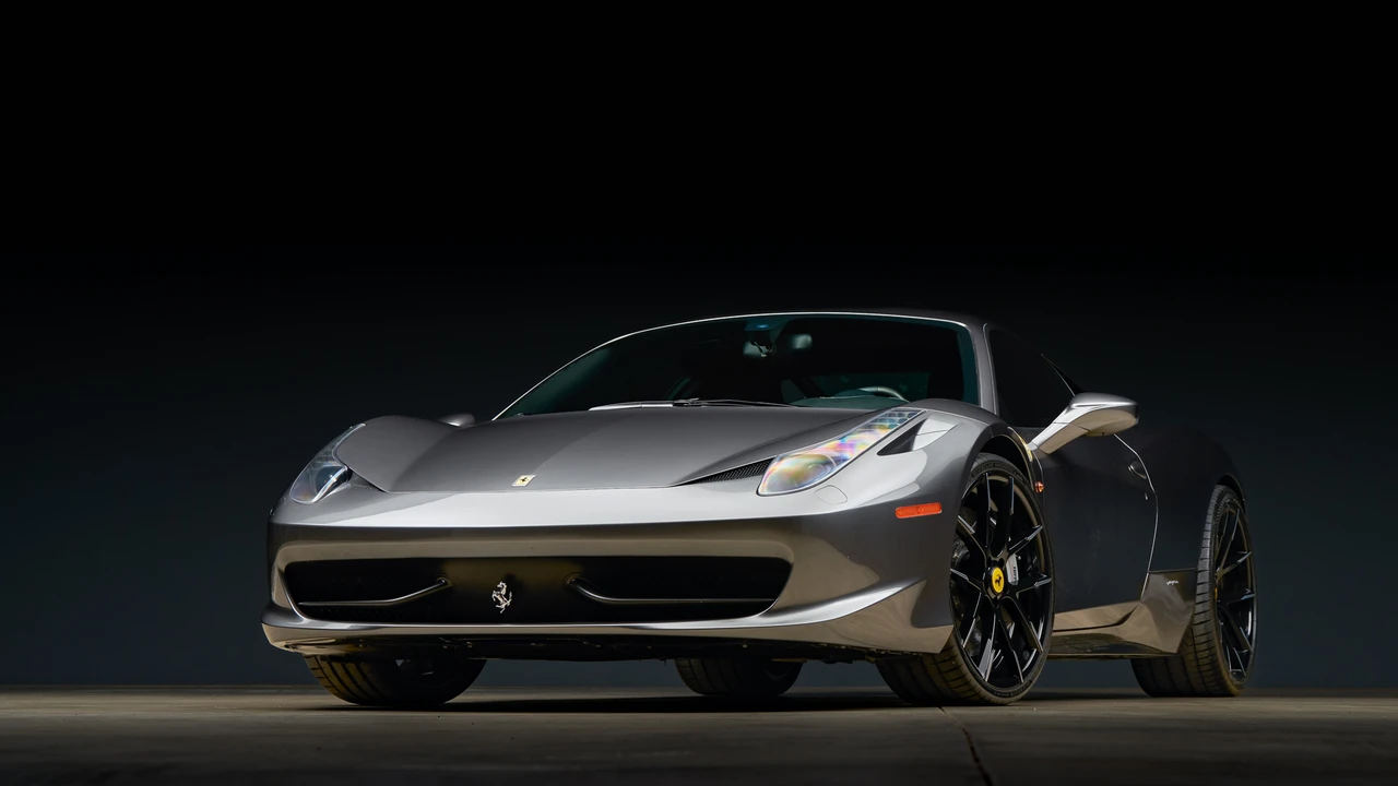 2010 Ferrari 458 Italia - Image 6 of 31