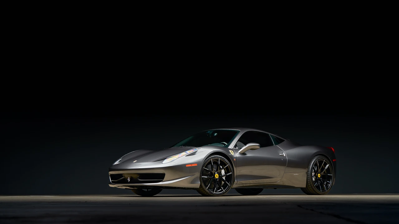 2010 Ferrari 458 Italia - Image 8 of 31