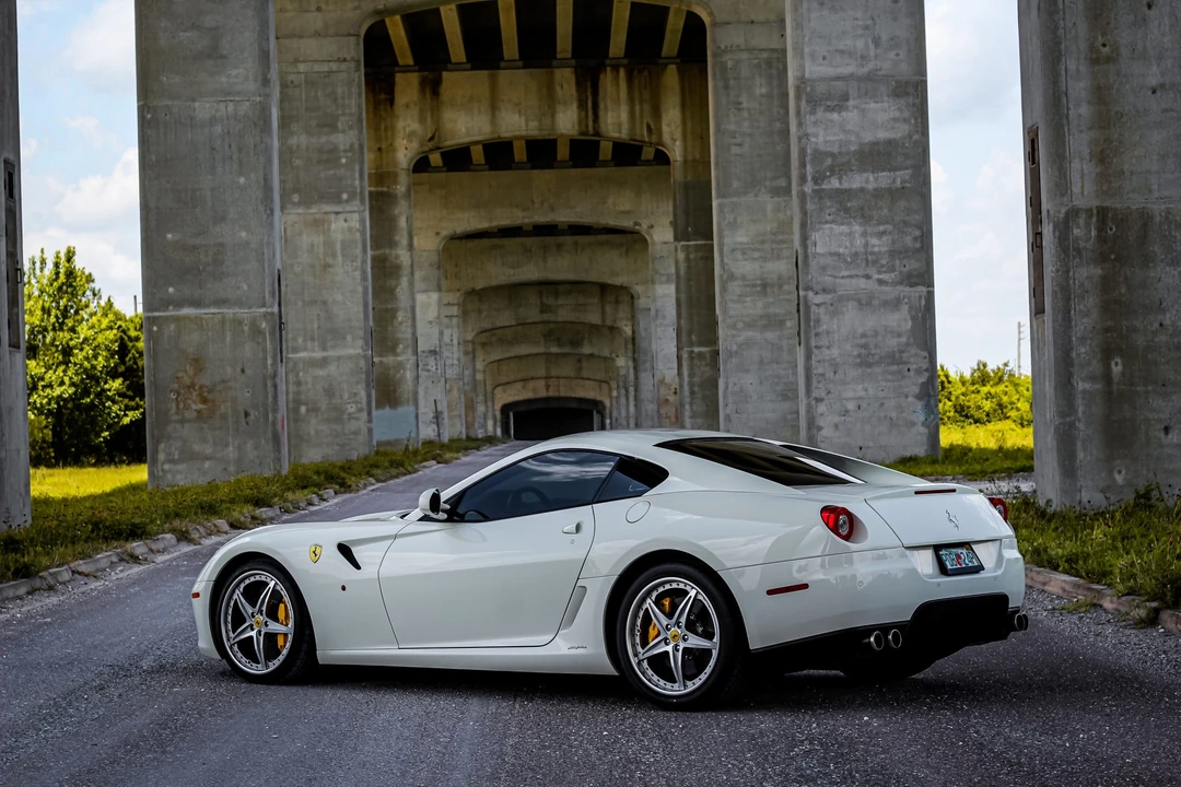 2010 Ferrari 599 GTB Fiorano - Image 5 of 31