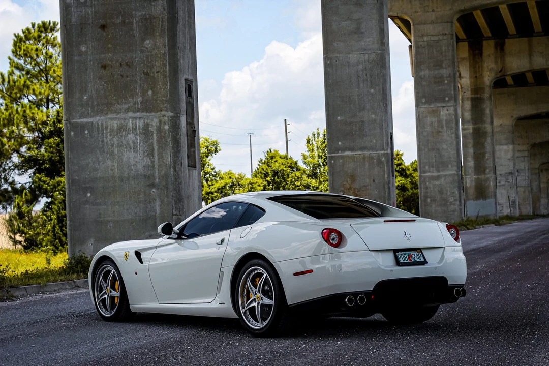 2010 Ferrari 599 GTB Fiorano - Image 6 of 31