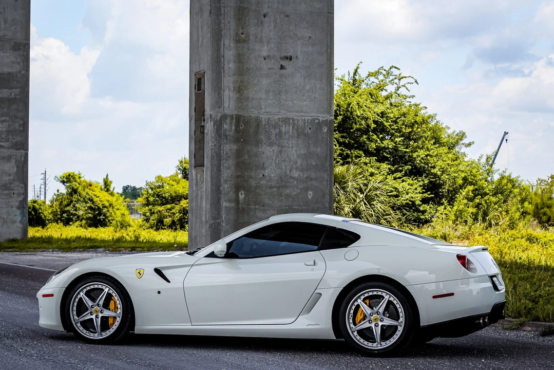 2010 Ferrari 599 GTB Fiorano - Image 3 of 31