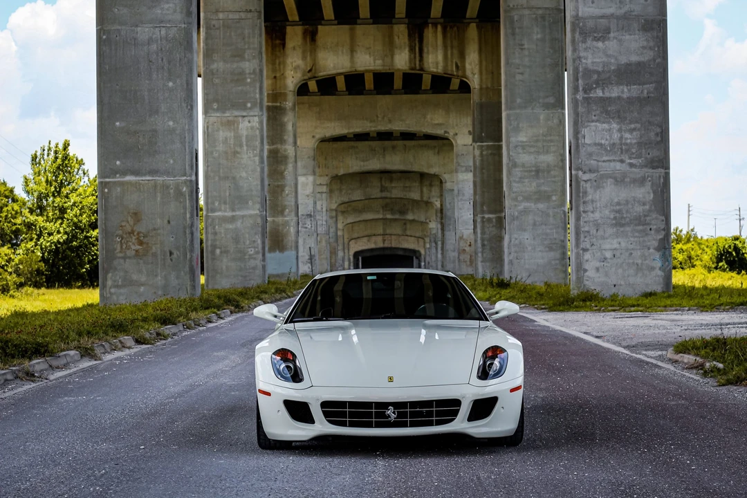 2010 Ferrari 599 GTB Fiorano - Image 11 of 31