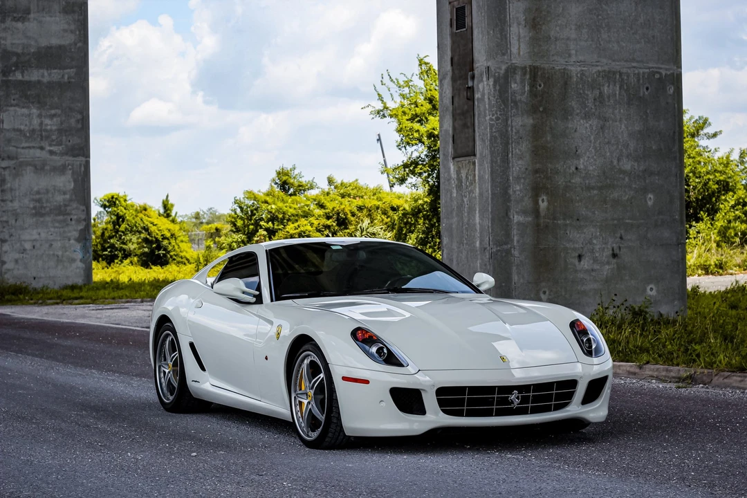 2010 Ferrari 599 GTB Fiorano - Image 10 of 31