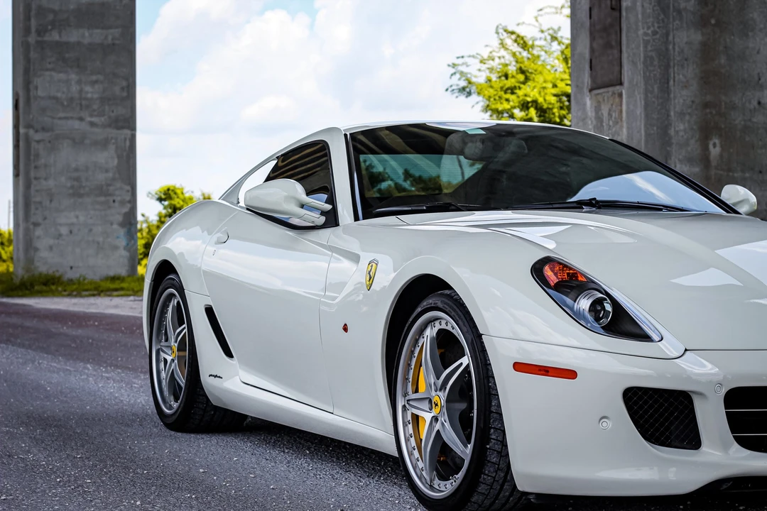 2010 Ferrari 599 GTB Fiorano - Image 12 of 31