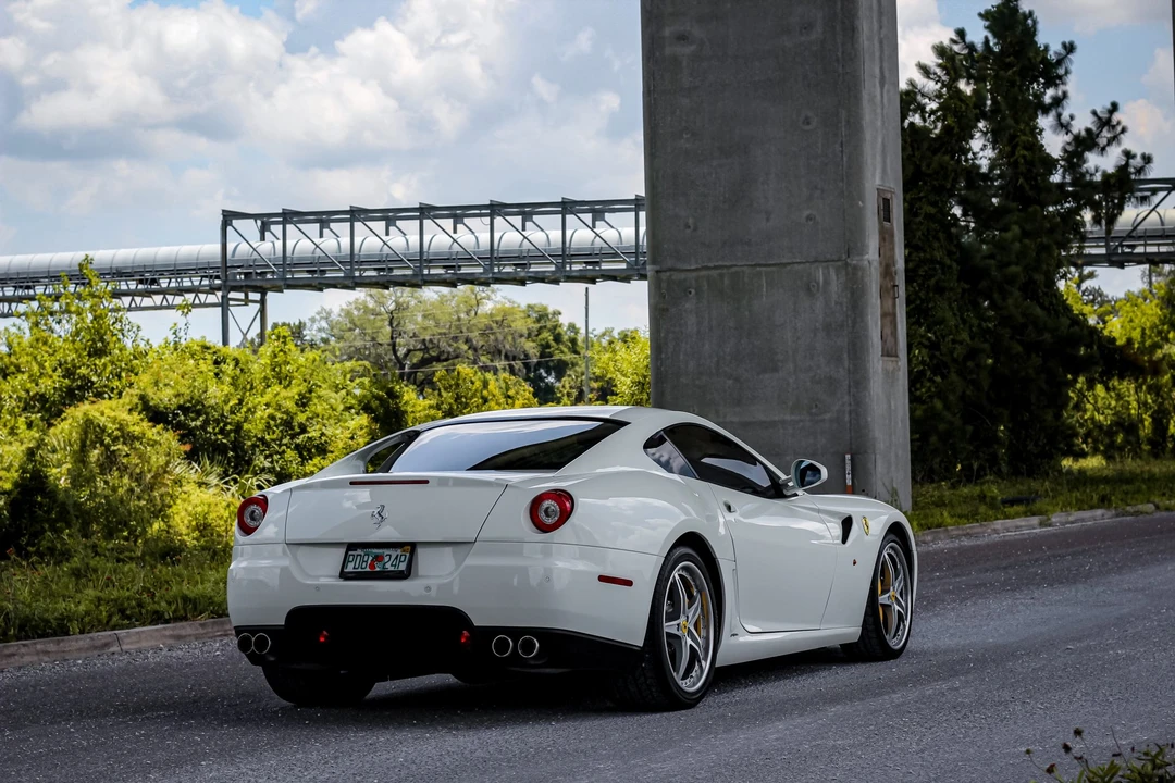 2010 Ferrari 599 GTB Fiorano - Image 9 of 31