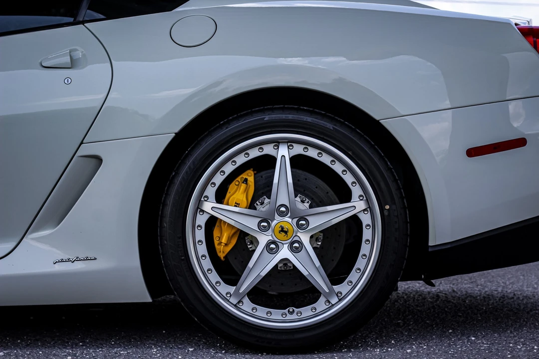 2010 Ferrari 599 GTB Fiorano - Image 29 of 31