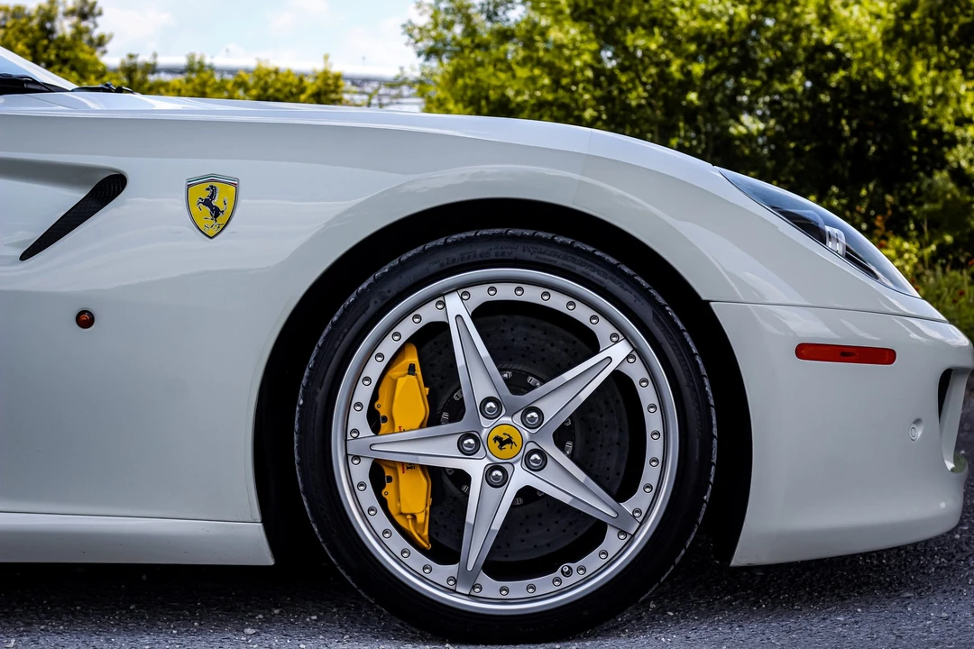 2010 Ferrari 599 GTB Fiorano - Image 31 of 31