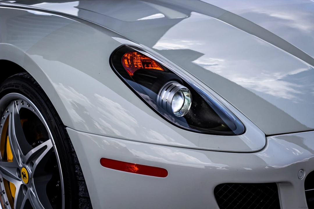 2010 Ferrari 599 GTB Fiorano - Image 15 of 31