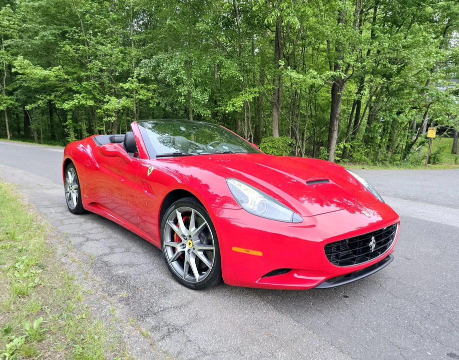 2010 Ferrari California - Image 3 of 31