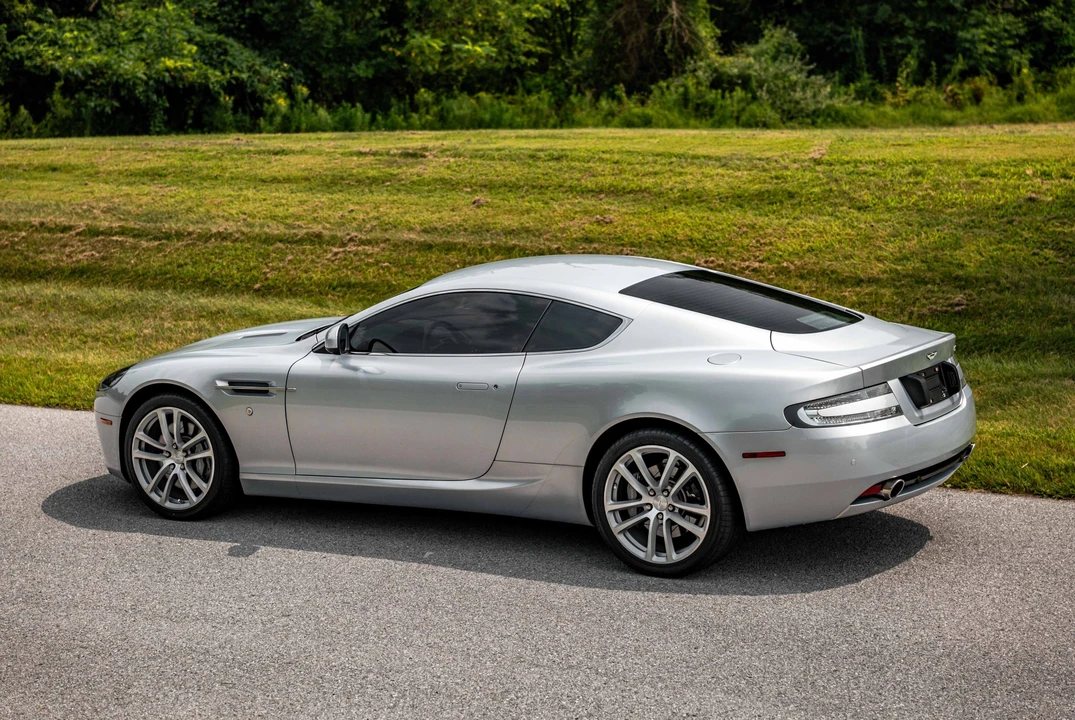 2011 Aston Martin DB9 - Image 18 of 31