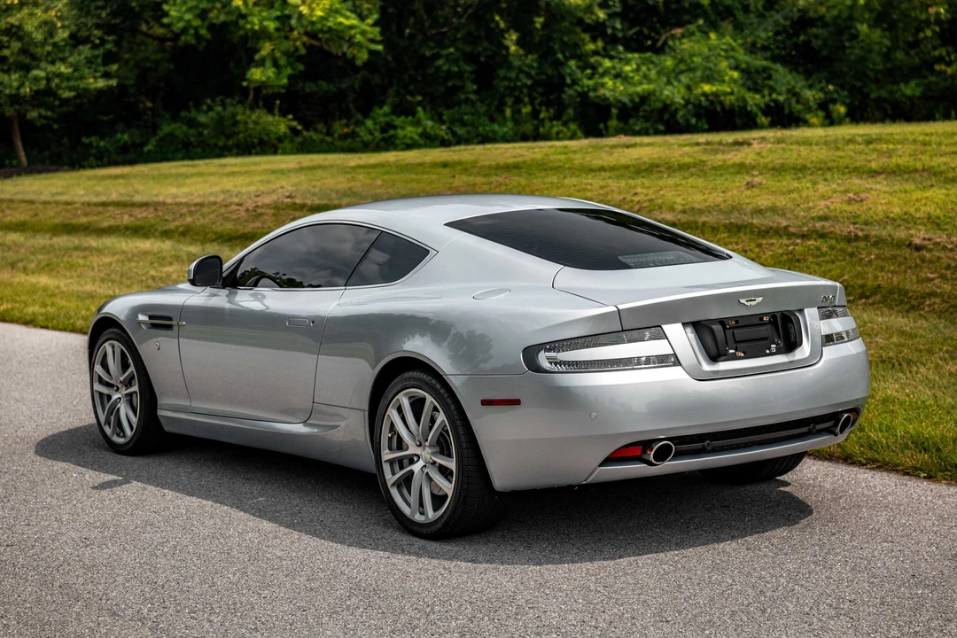 2011 Aston Martin DB9 - Image 20 of 31