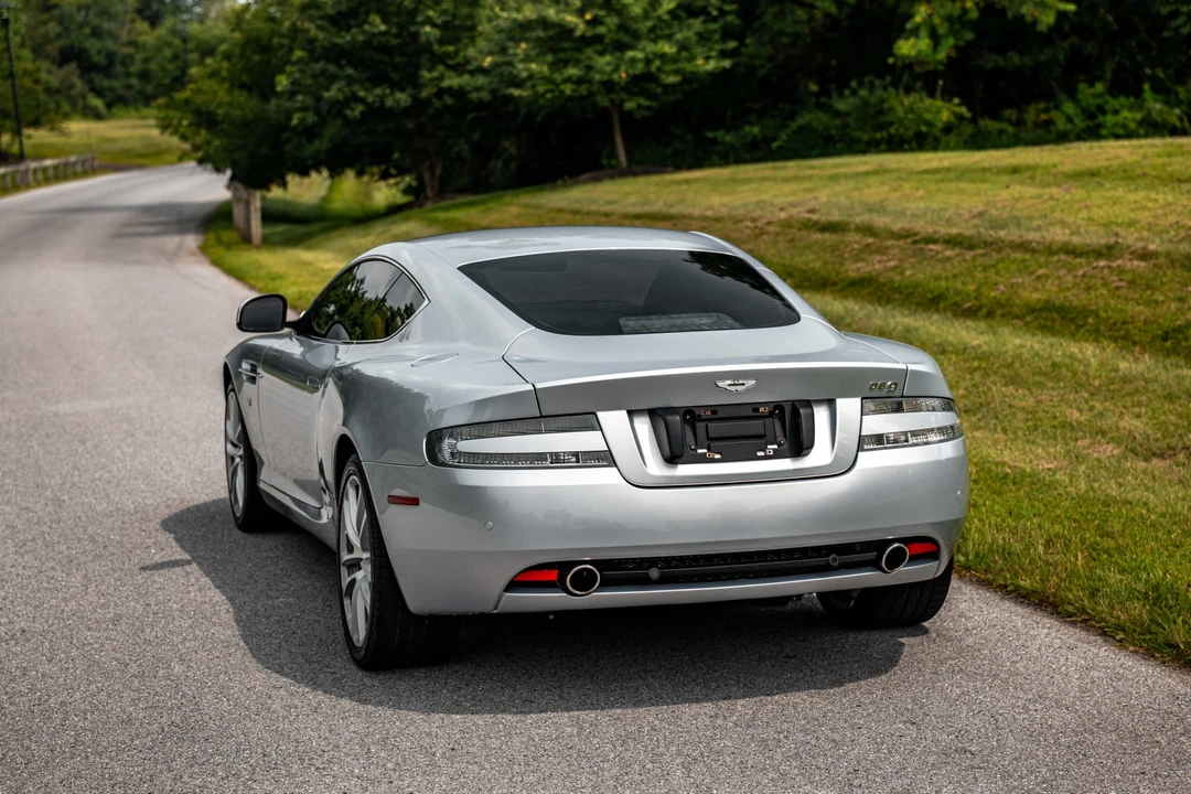 2011 Aston Martin DB9 - Image 22 of 31