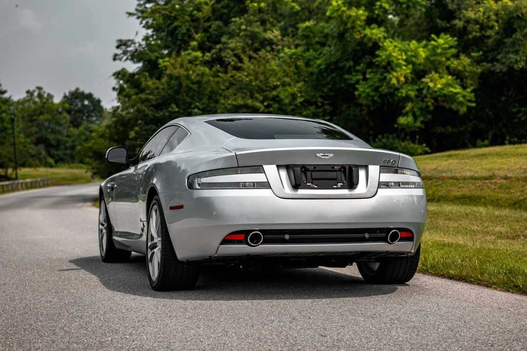 2011 Aston Martin DB9 - Image 23 of 31