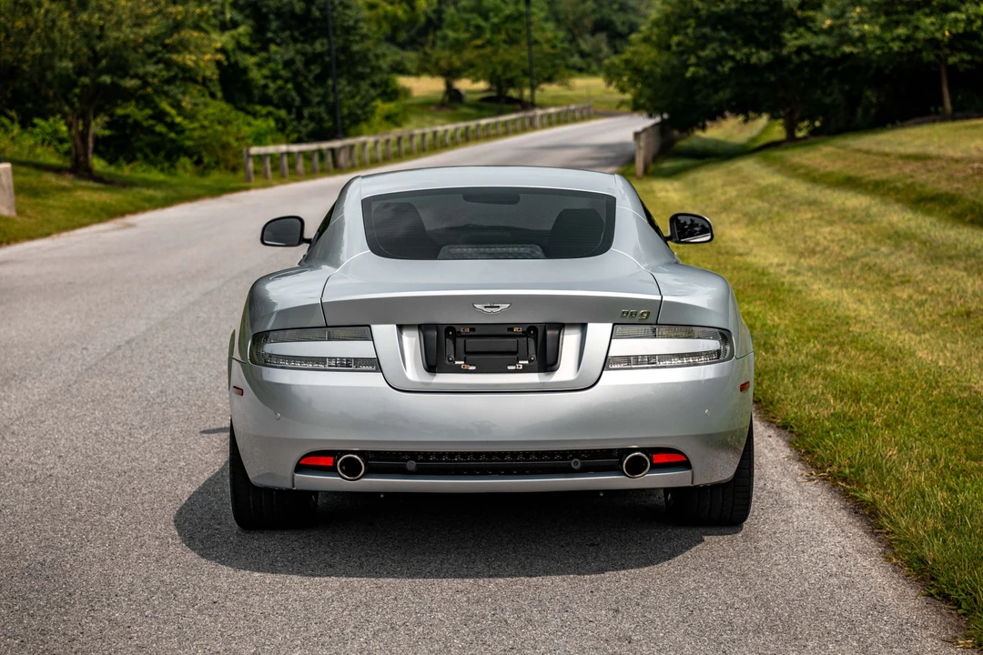 2011 Aston Martin DB9 - Image 21 of 31