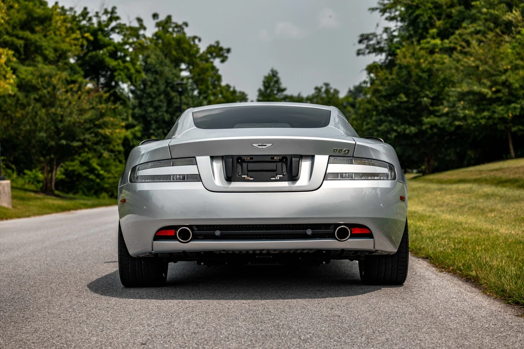 2011 Aston Martin DB9 - Image 25 of 31