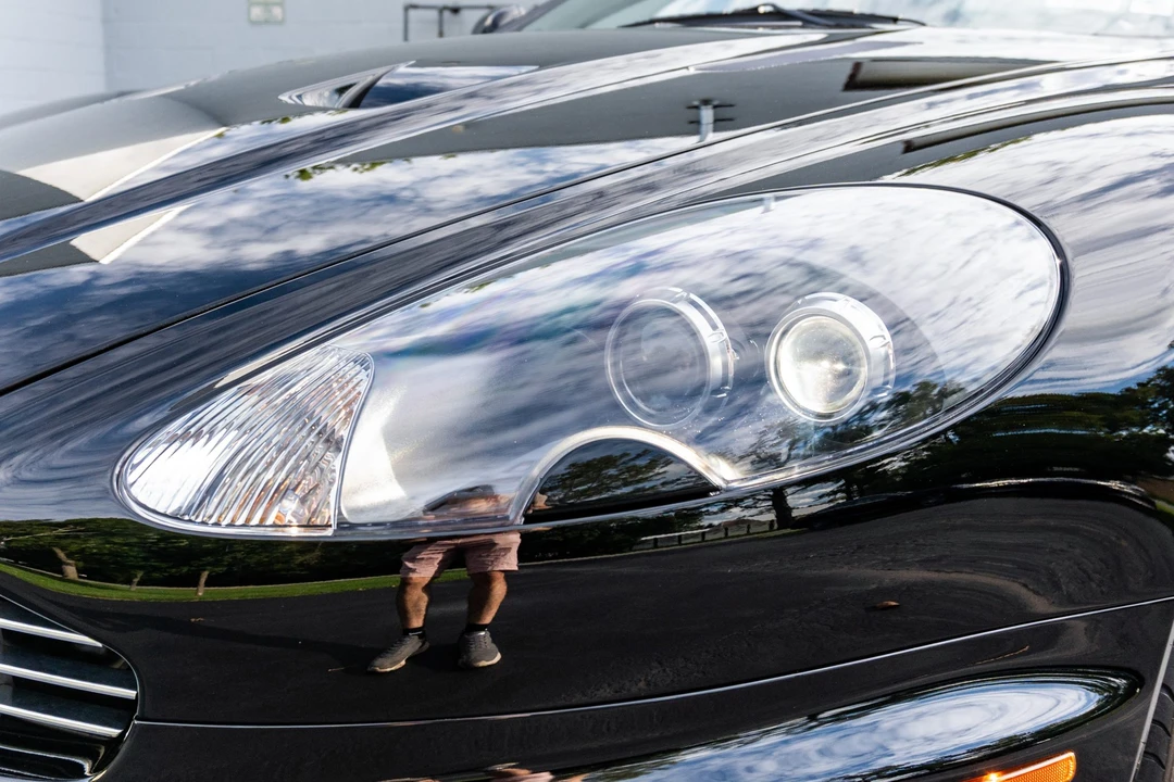 2011 Aston Martin DBS (2008-2012) - Image 18 of 31