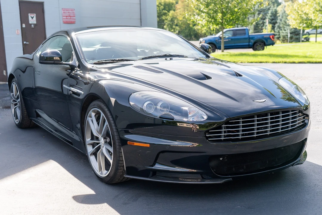 2011 Aston Martin DBS (2008-2012) - Image 7 of 31