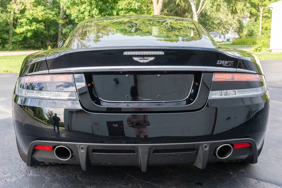 2011 Aston Martin DBS (2008-2012) - Image 10 of 31
