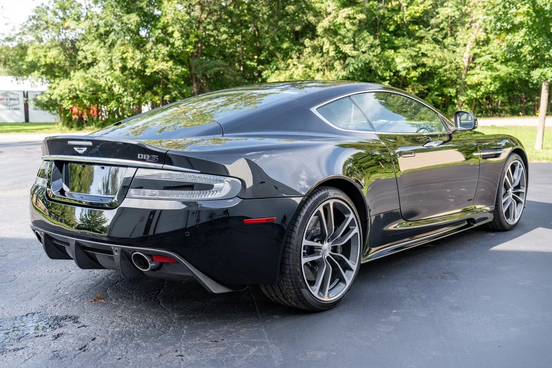 2011 Aston Martin DBS (2008-2012) - Image 9 of 31