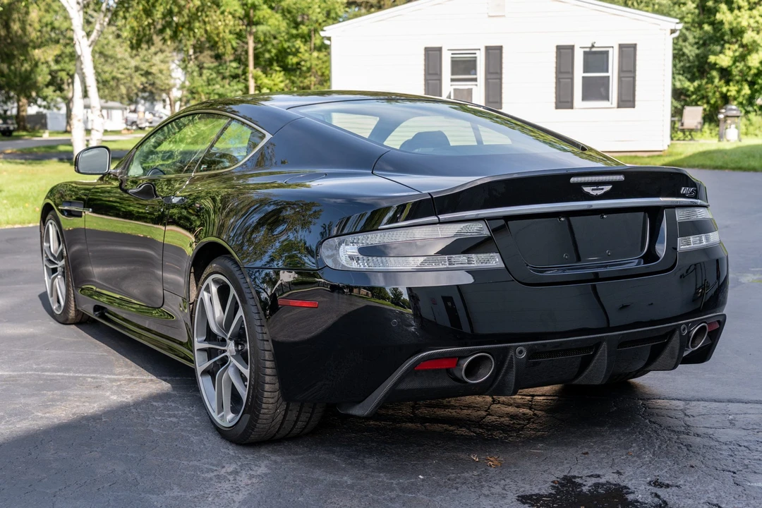 2011 Aston Martin DBS (2008-2012) - Image 13 of 31