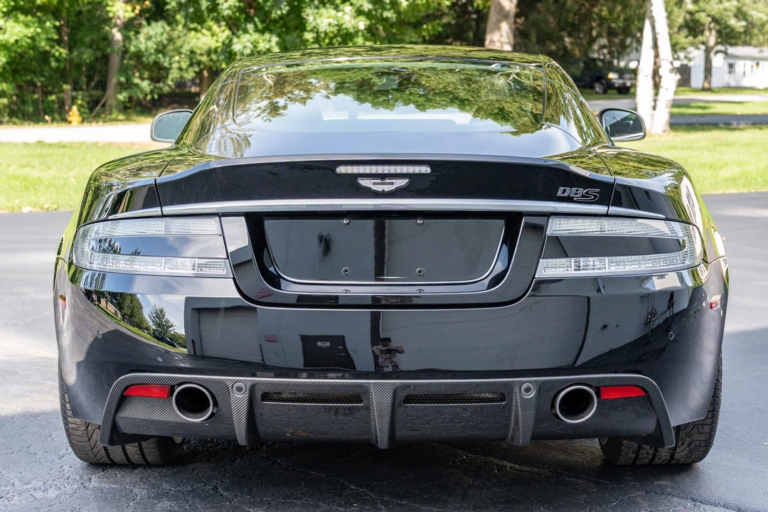 2011 Aston Martin DBS (2008-2012) - Image 11 of 31