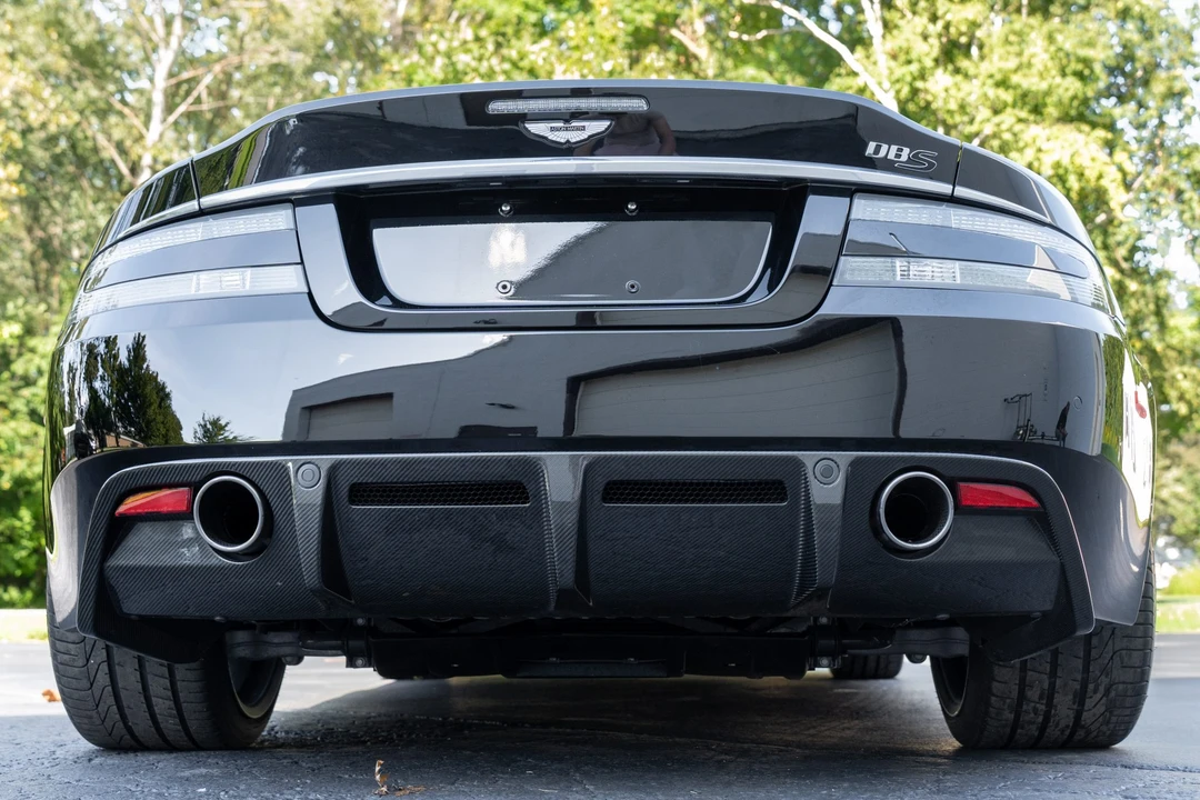 2011 Aston Martin DBS (2008-2012) - Image 12 of 31