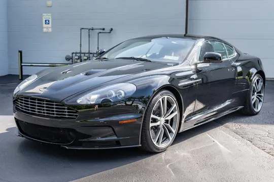 2011 Aston Martin DBS