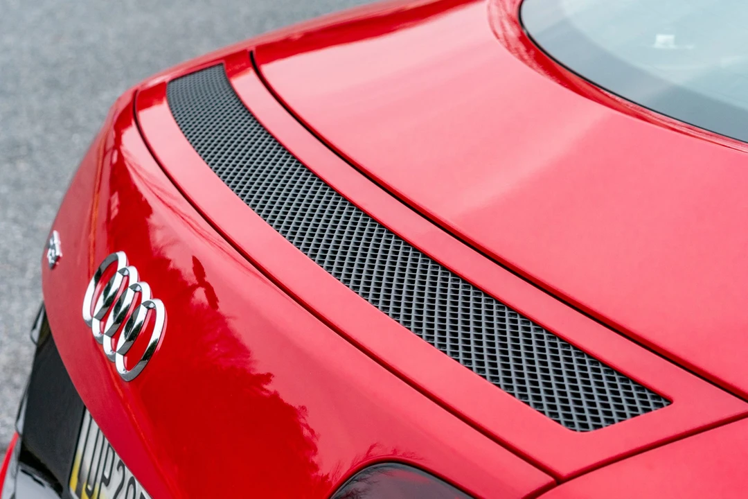 2011 Audi 42 R8 - Image 31 of 31
