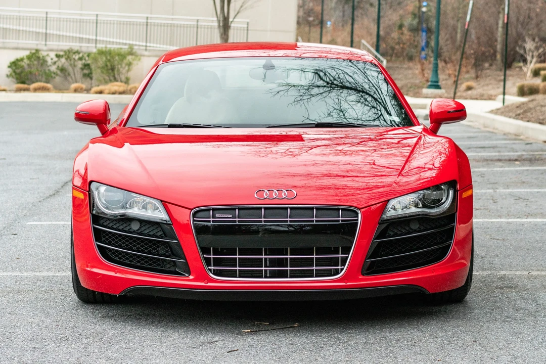 2011 Audi 42 R8 - Image 3 of 31