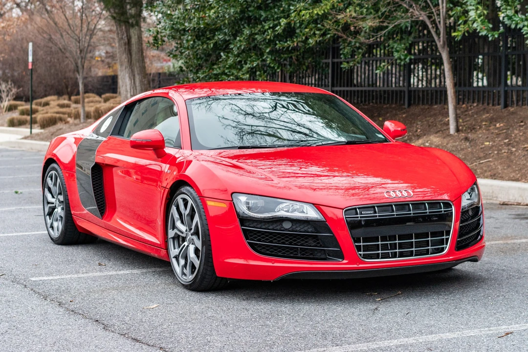 2011 Audi 42 R8 - Image 4 of 31