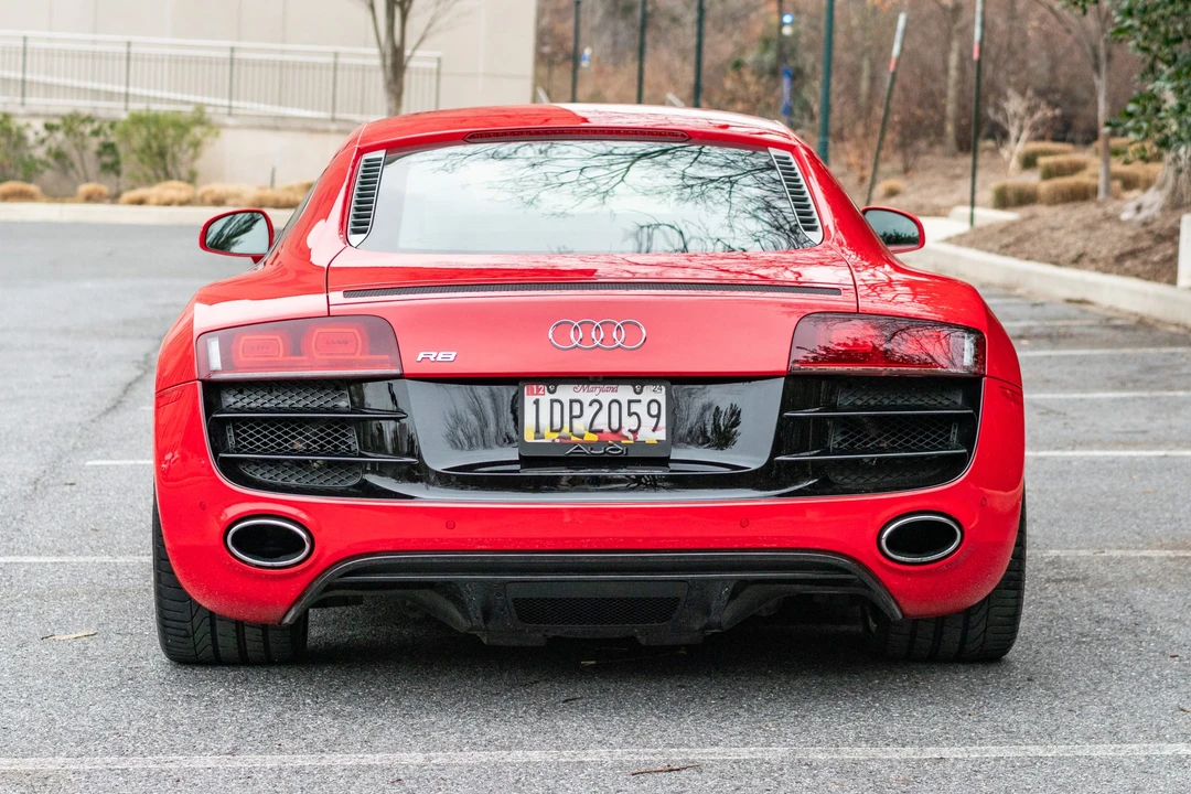 2011 Audi 42 R8 - Image 7 of 31