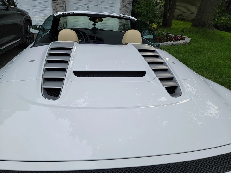 2011 Audi 42 R8 - Image 22 of 31