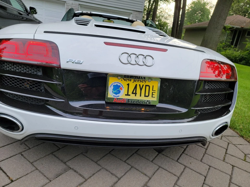 2011 Audi 42 R8 - Image 23 of 31