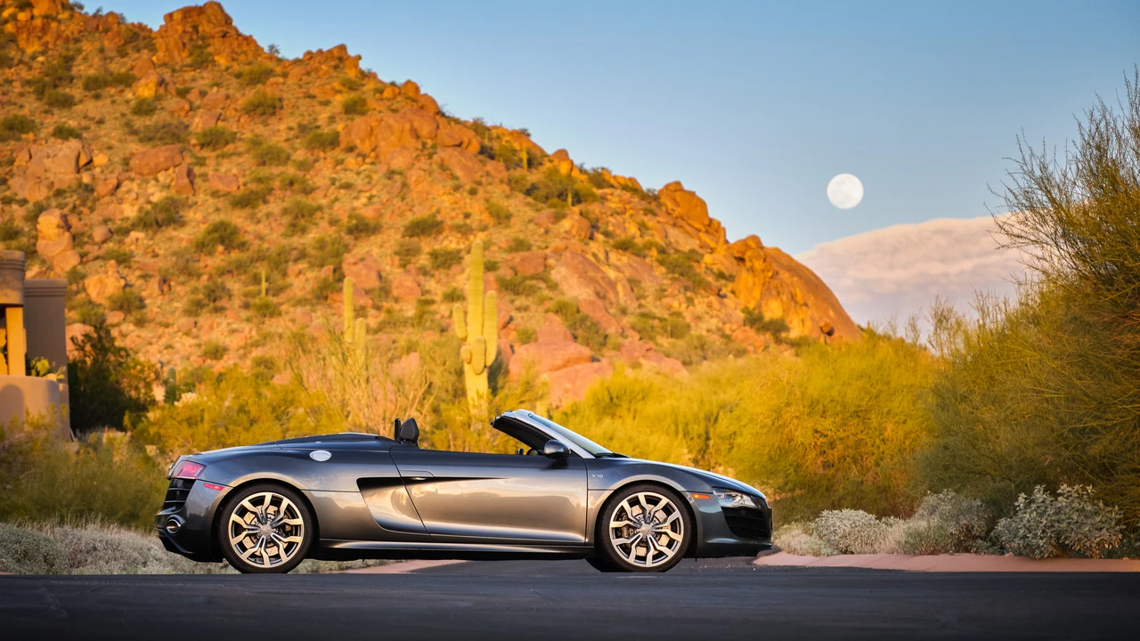2011 Audi 42 R8 - Image 11 of 31