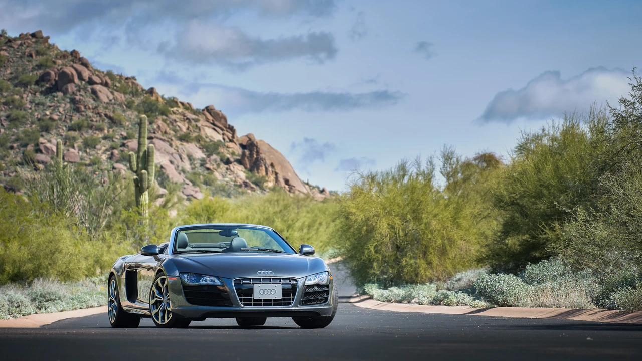 2011 Audi 42 R8 - Image 17 of 31