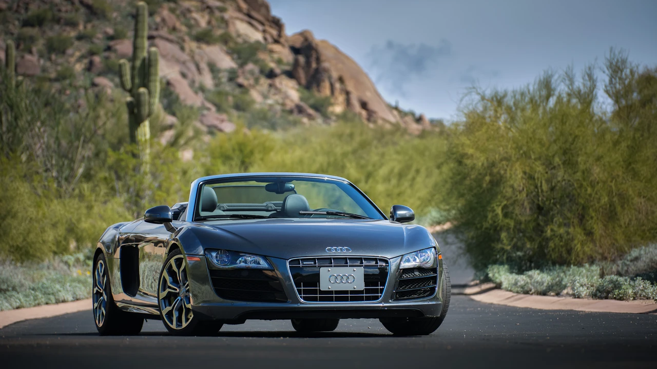 2011 Audi 42 R8 - Image 18 of 31