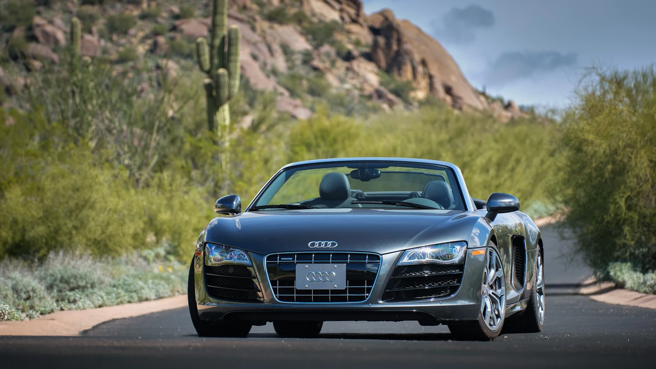 2011 Audi 42 R8 - Image 19 of 31