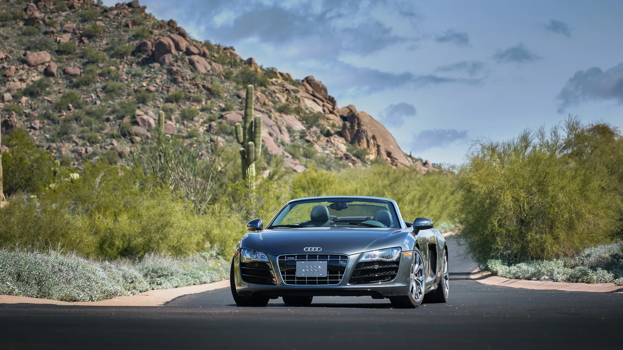 2011 Audi 42 R8 - Image 20 of 31