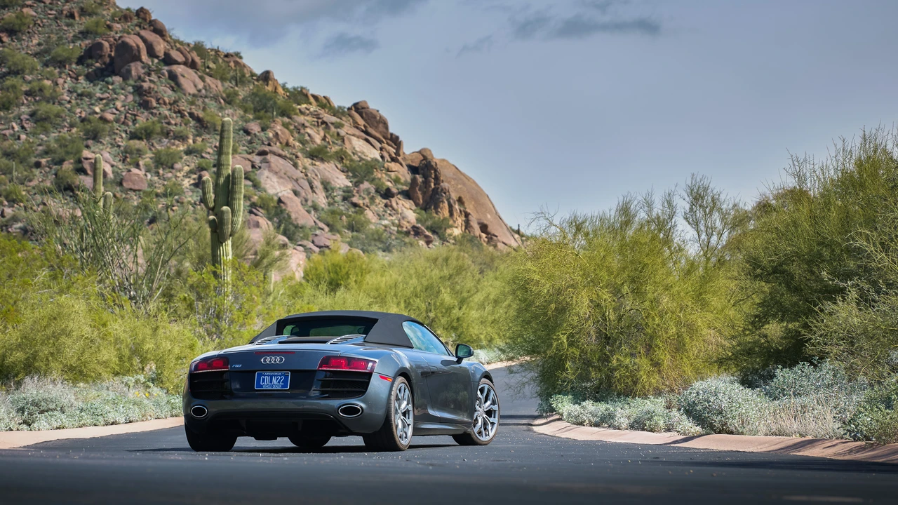 2011 Audi 42 R8 - Image 21 of 31