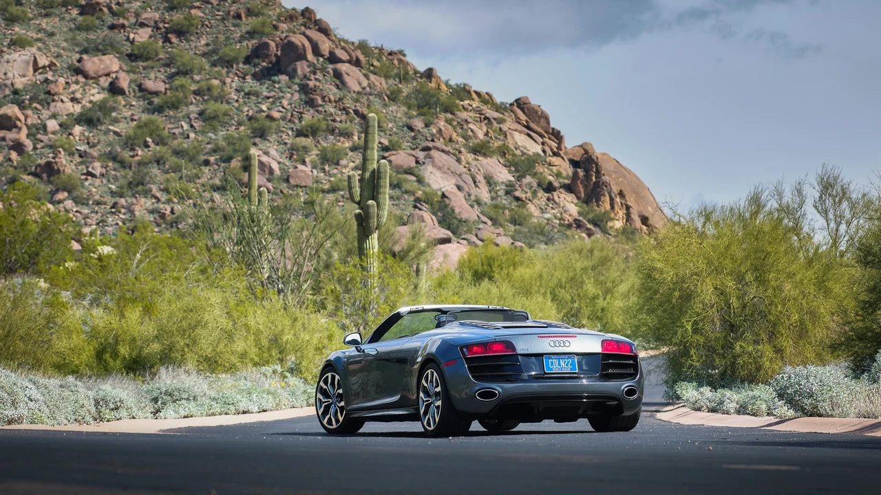 2011 Audi 42 R8 - Image 23 of 31