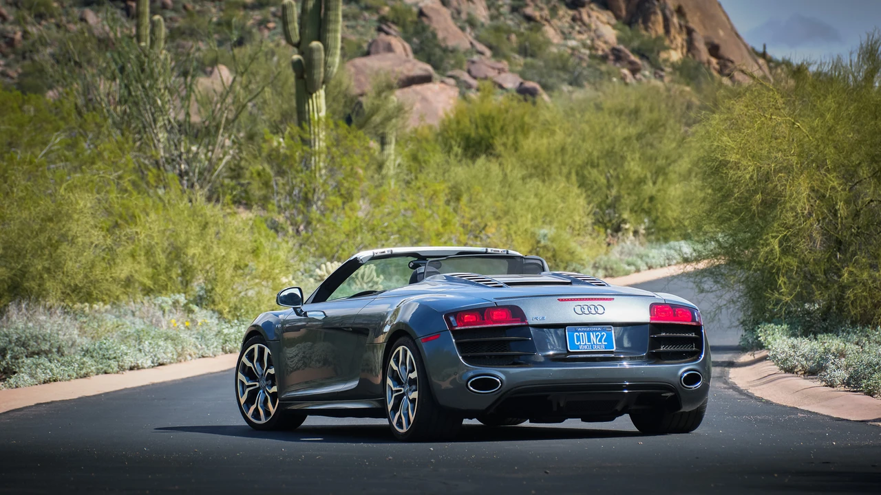 2011 Audi 42 R8 - Image 24 of 31