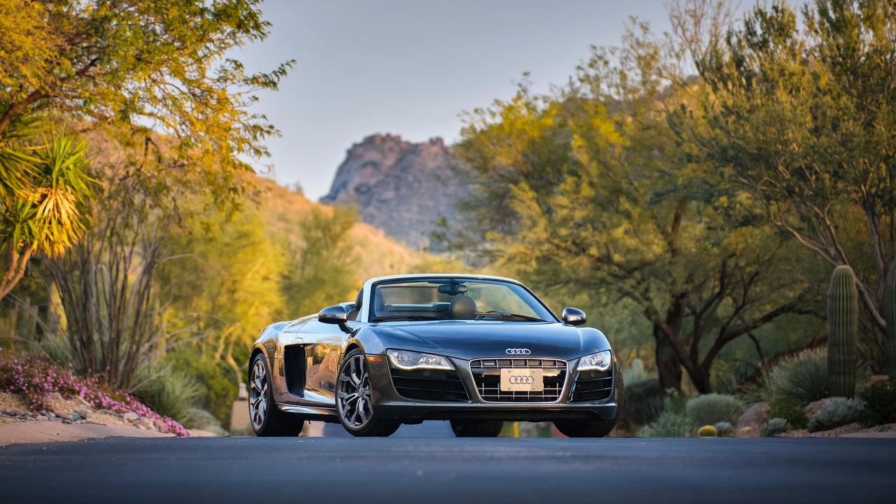 2011 Audi 42 R8 - Image 3 of 31