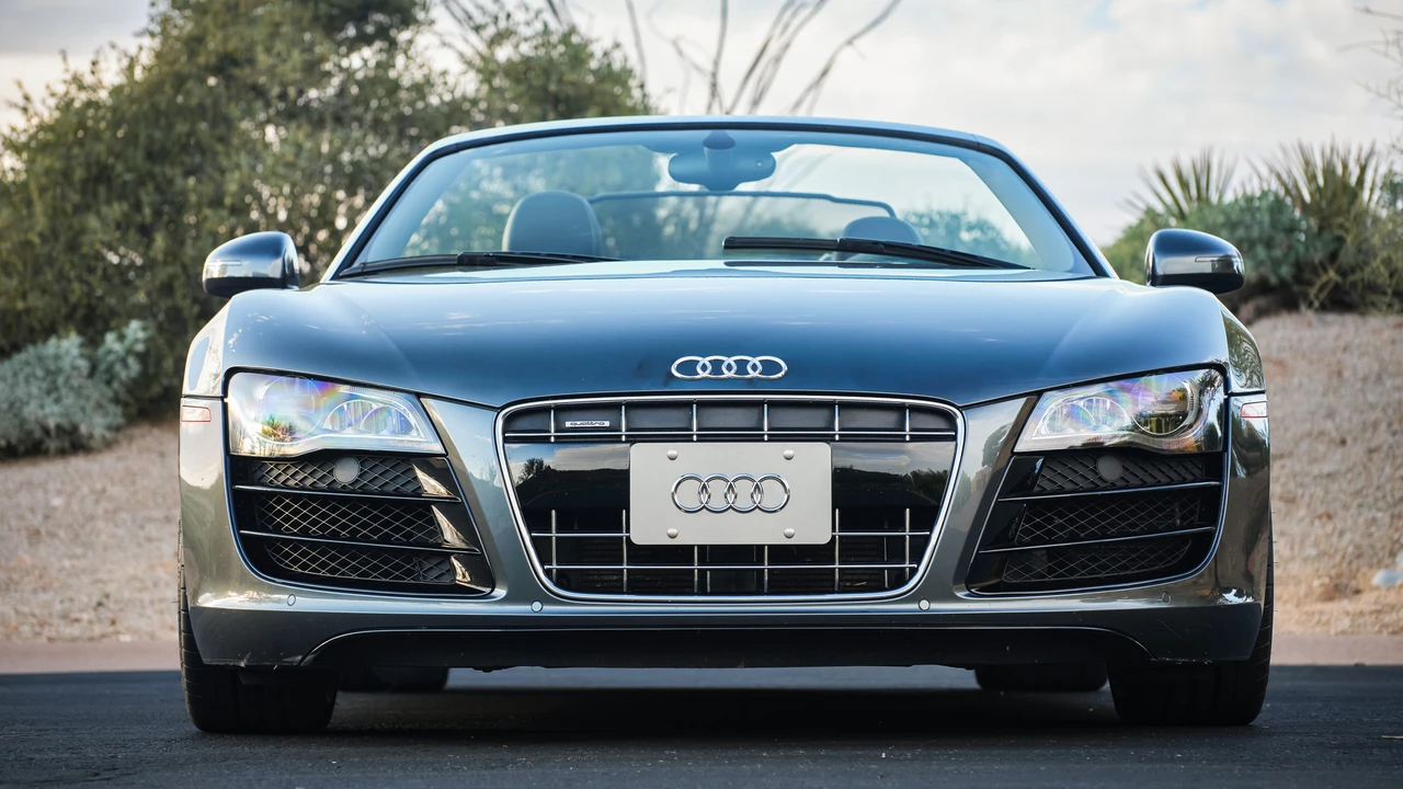2011 Audi 42 R8 - Image 31 of 31