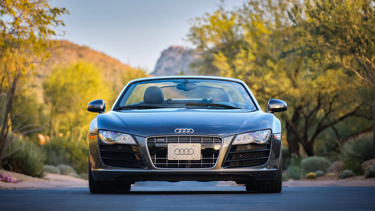 2011 Audi 42 R8 - Image 6 of 31