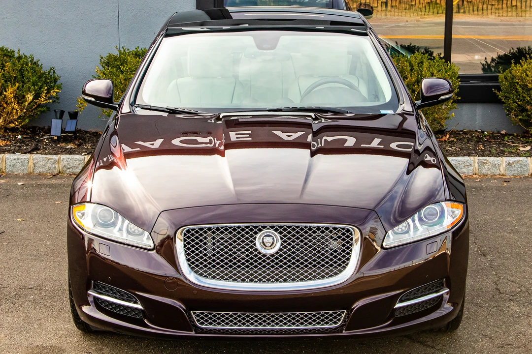 2011 Jaguar X351 XJ - Image 5 of 31