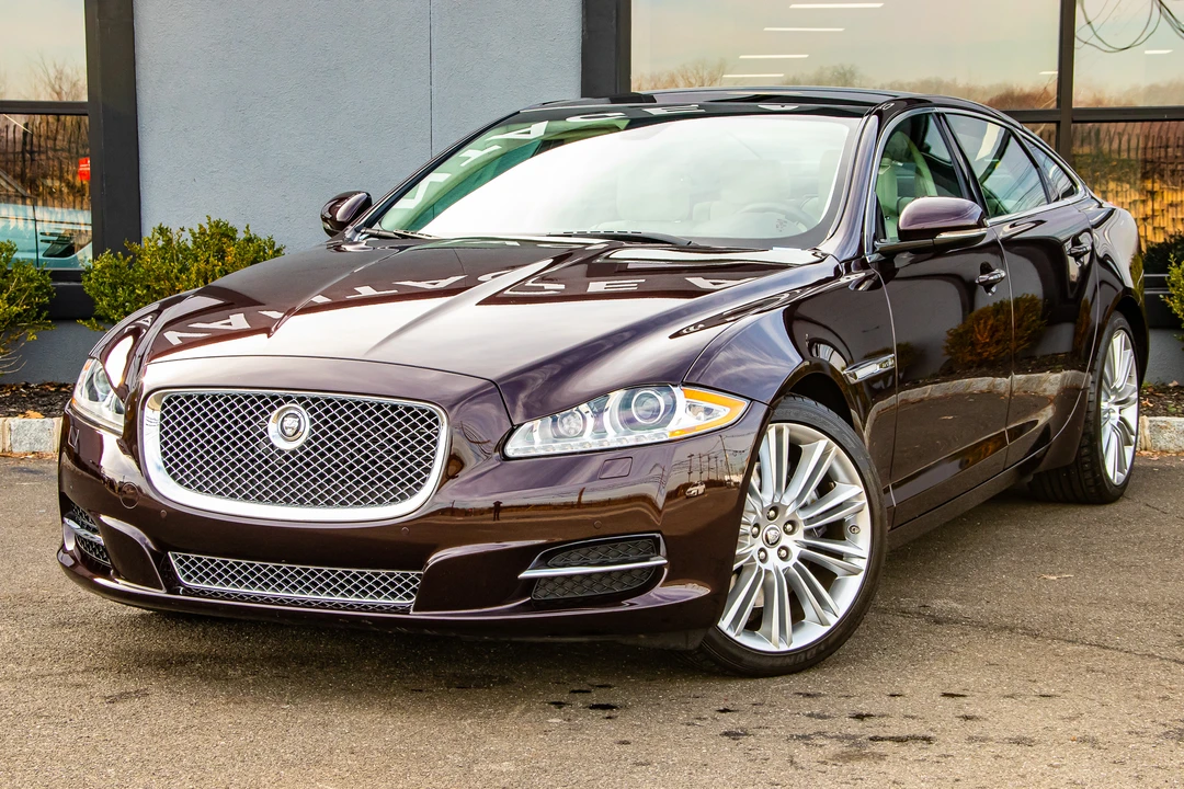 2011 Jaguar X351 XJ - Image 4 of 31