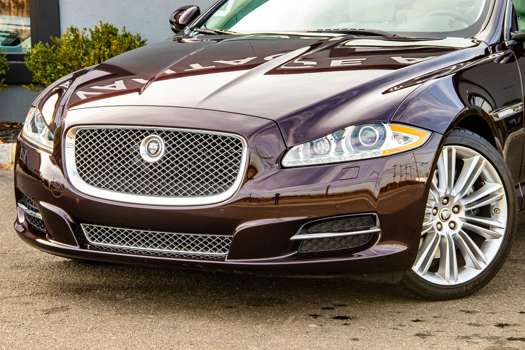 2011 Jaguar X351 XJ - Image 27 of 31