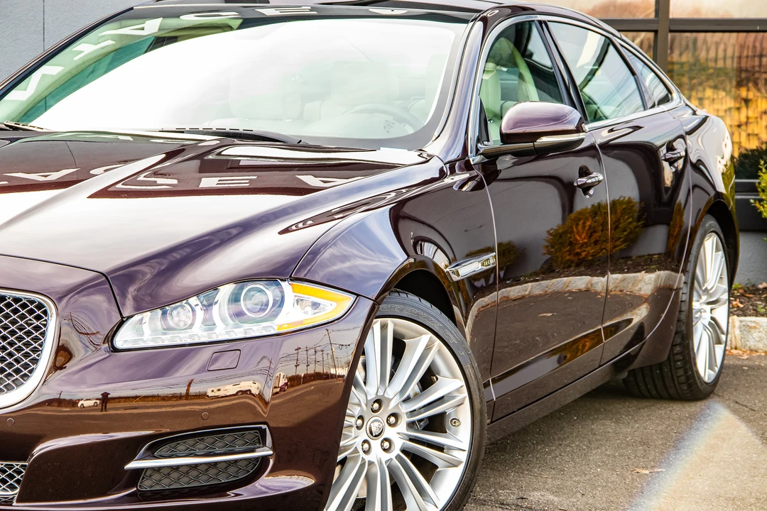 2011 Jaguar X351 XJ - Image 26 of 31