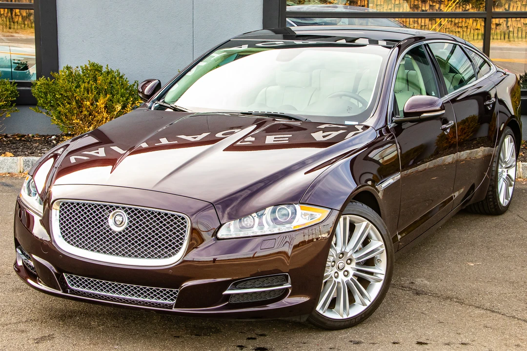 2011 Jaguar X351 XJ - Image 3 of 31